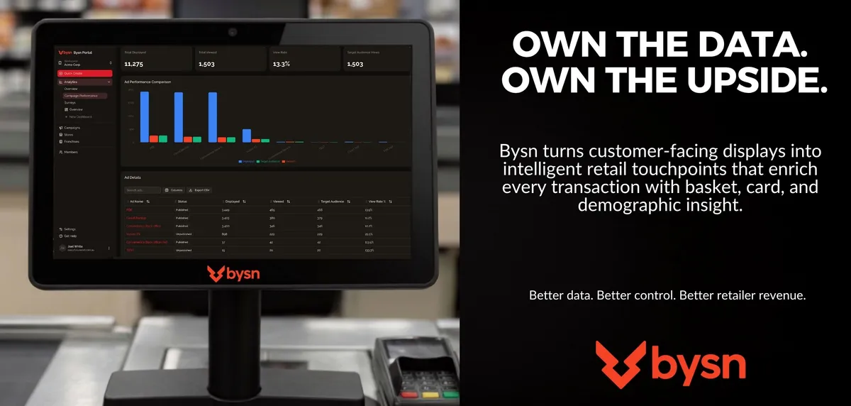 Own the data, own the upside
